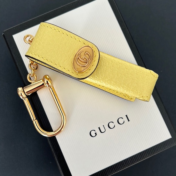 Gucci Accessories - Gucci key chain